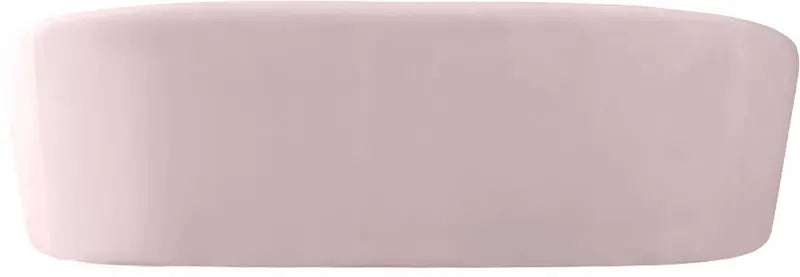 Meridian Furniture - Riley Velvet Sofa In Pink - 610Pink-S - ATL FURNITURE