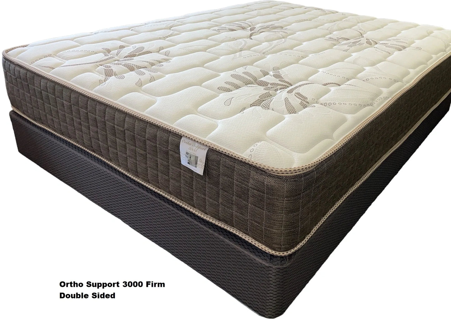 ORTHO SUPPORT 3000 FIRM Mattress