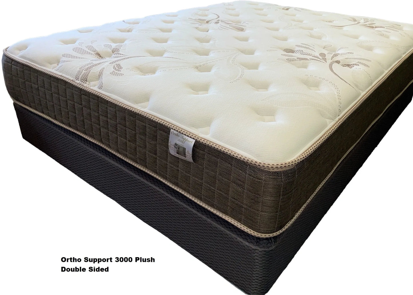 ORTHO SUPPORT 3000 PLUSH Mattress