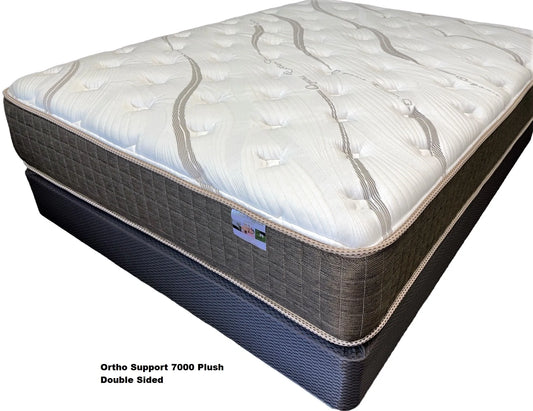 ORTHO SUPPORT 7000 PLUSH Mattress