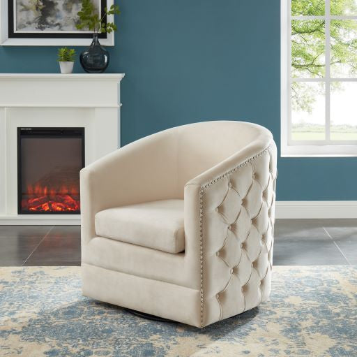 Swivel Chair - ATL FURNITURE