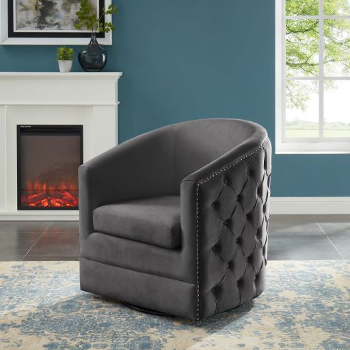 Swivel Chair - ATL FURNITURE