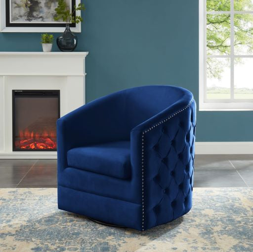 Swivel Chair - ATL FURNITURE