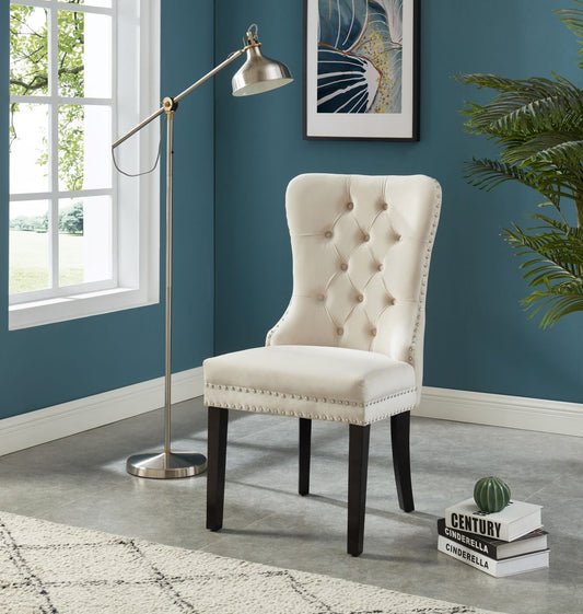 Velvet Dining Chair - ATL FURNITURE