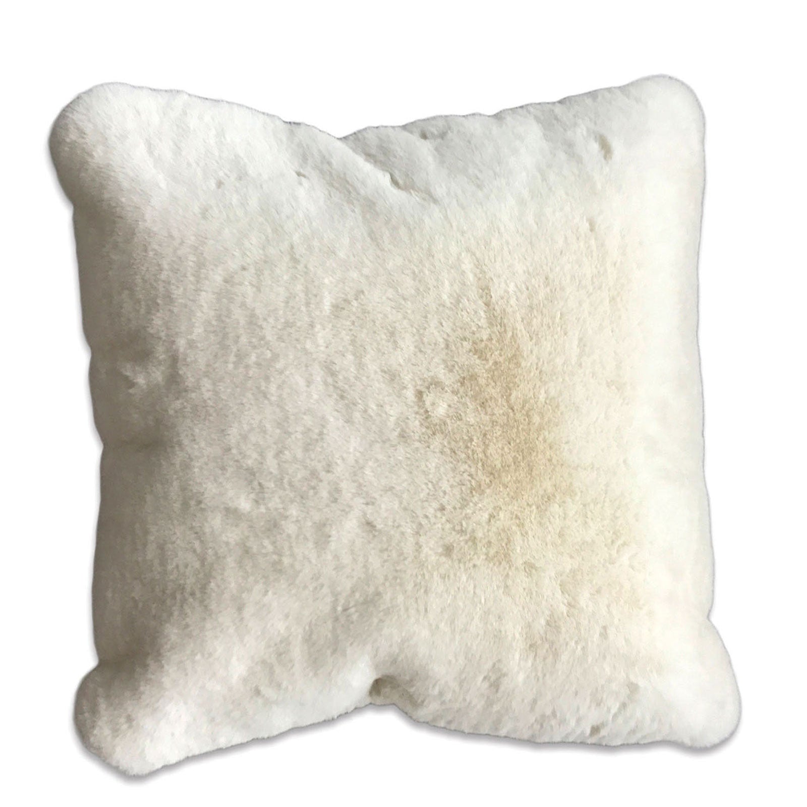 Caparica Off White 20" X 20" Pillow, Off White - ATL FURNITURE