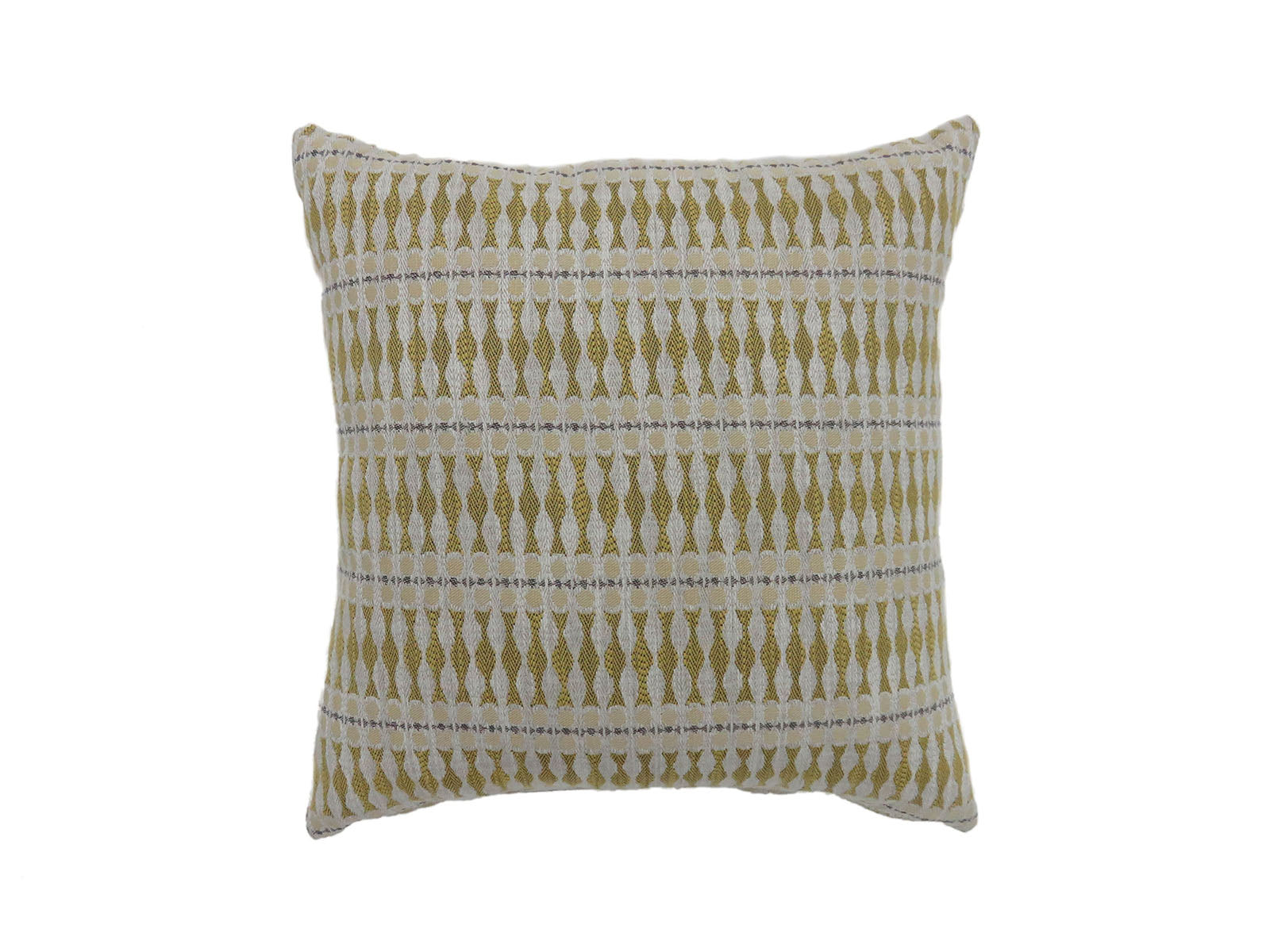 Malia Yellow 22" X 22" Pillow (2/CTN) - ATL FURNITURE