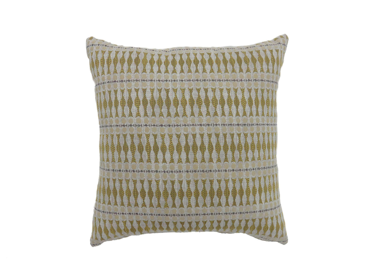 Malia Yellow 18" X 18" Pillow (2/CTN) - ATL FURNITURE