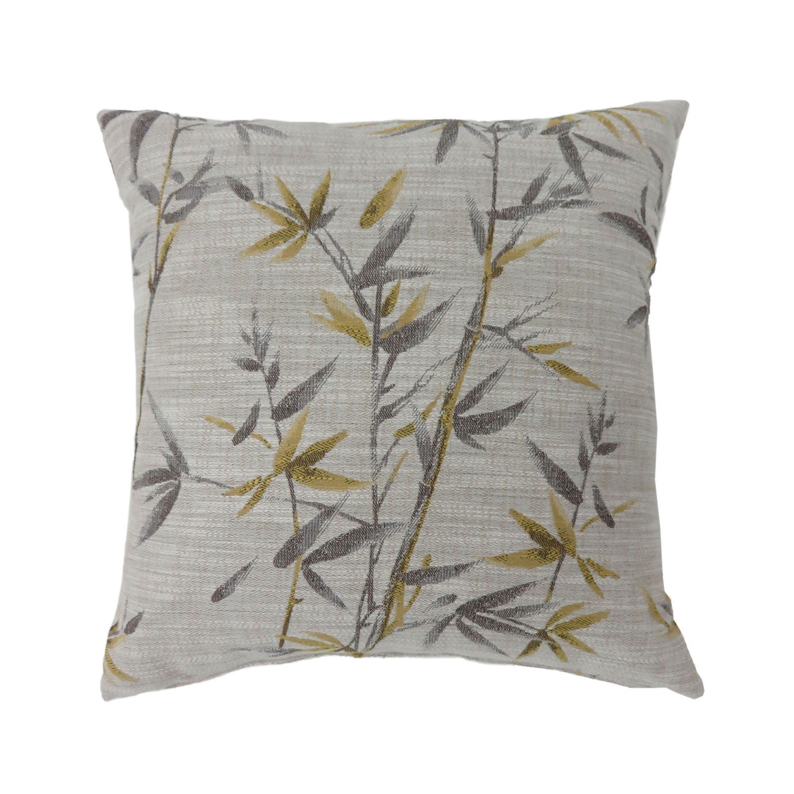 Anika Yellow 18" X 18" Pillow (2/CTN) - ATL FURNITURE