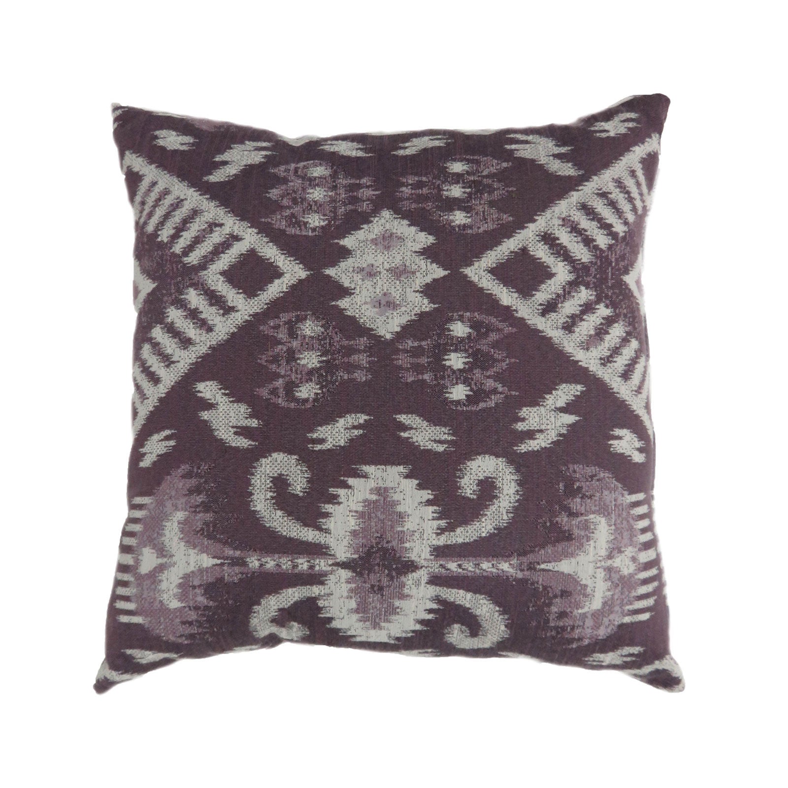 Zena Purple 22" X 22" Pillow (2/CTN) - ATL FURNITURE