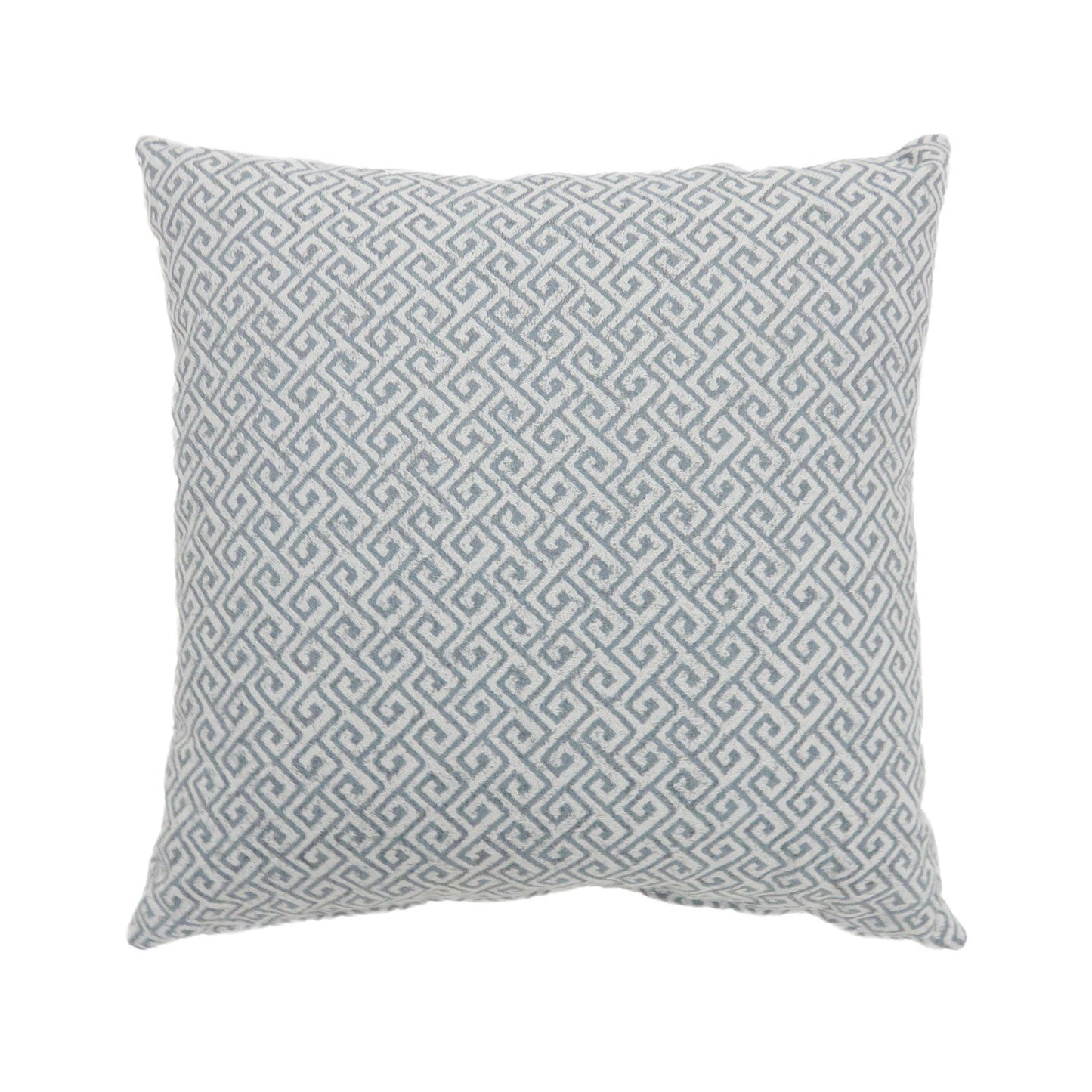 Ricki Blue 22" X 22" Pillow (2/CTN) - ATL FURNITURE