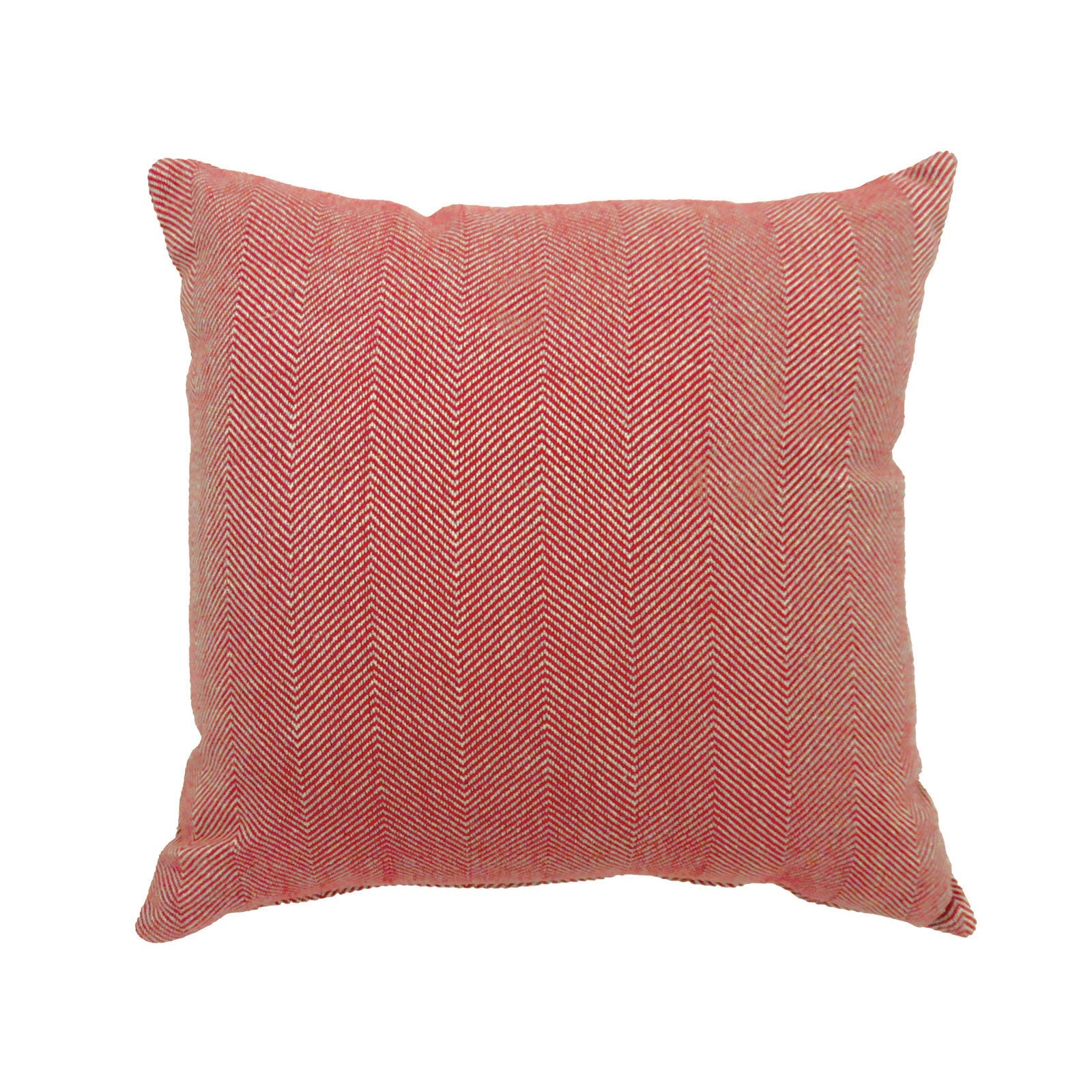 Jill Red 18" X 18" Pillow, Multi (2/CTN) - ATL FURNITURE