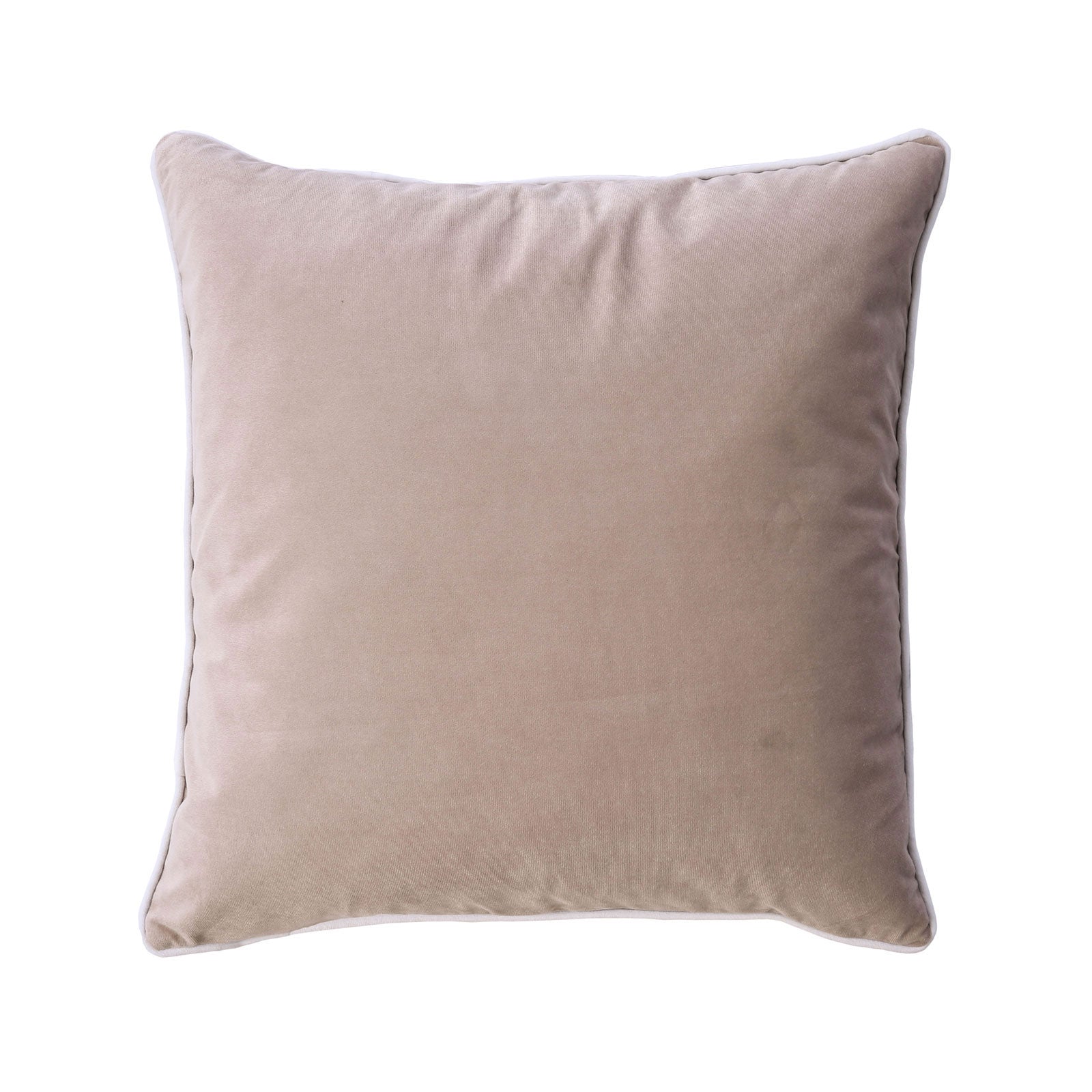 Fawn Sand 20" X 20" Pillow, Sand (2/CTN) - ATL FURNITURE