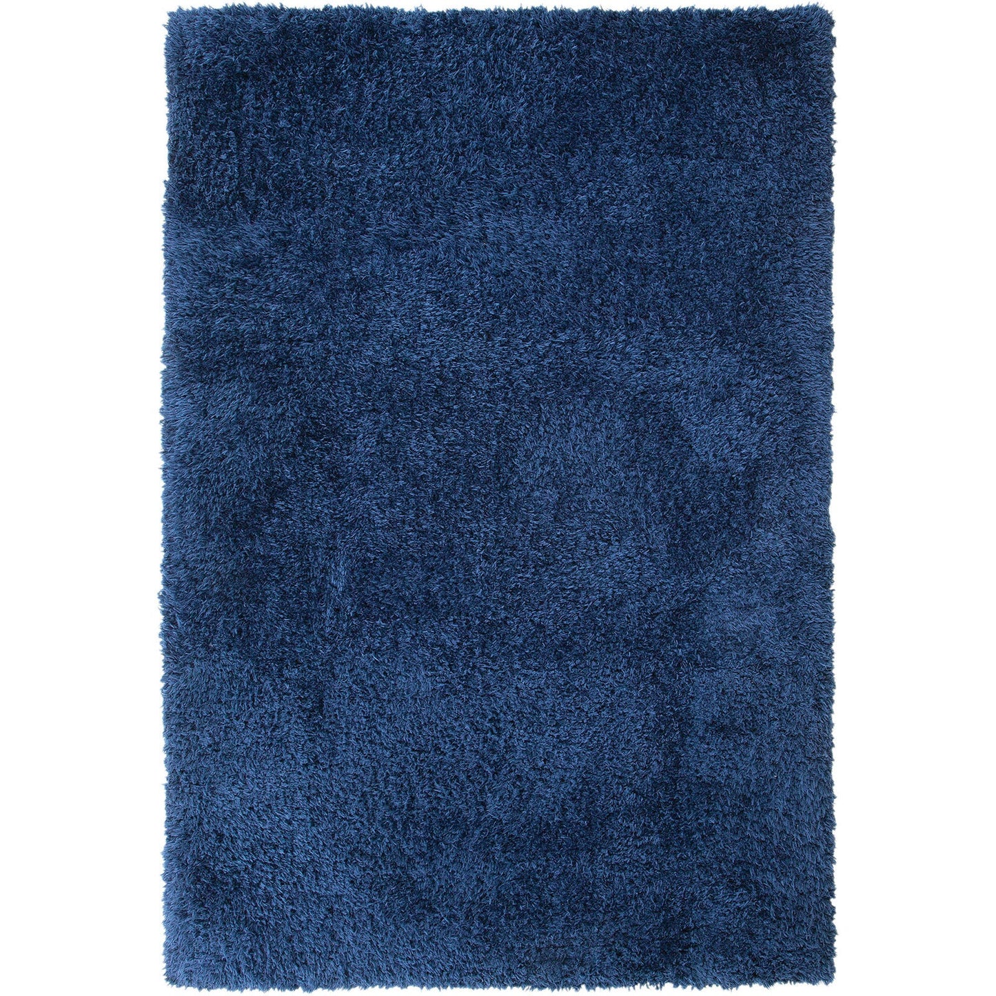 Sason Blue 5'3" X 7'6" Area Rug - ATL FURNITURE