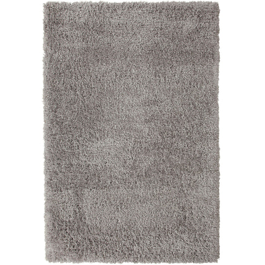 Sason Light Gray 5'3" X 7'6" Area Rug - ATL FURNITURE