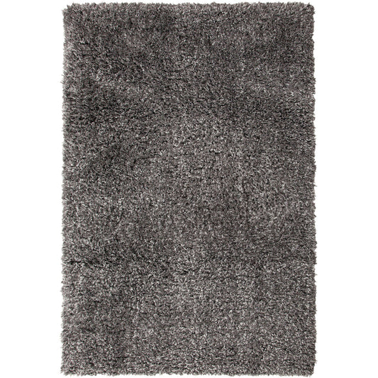 Sason Gray 5'3" X 7'6" Area Rug - ATL FURNITURE