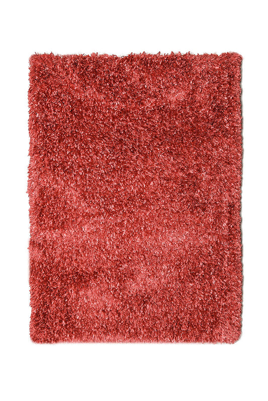 Annmarie Scarlet 5' X 8' Area Rug - ATL FURNITURE