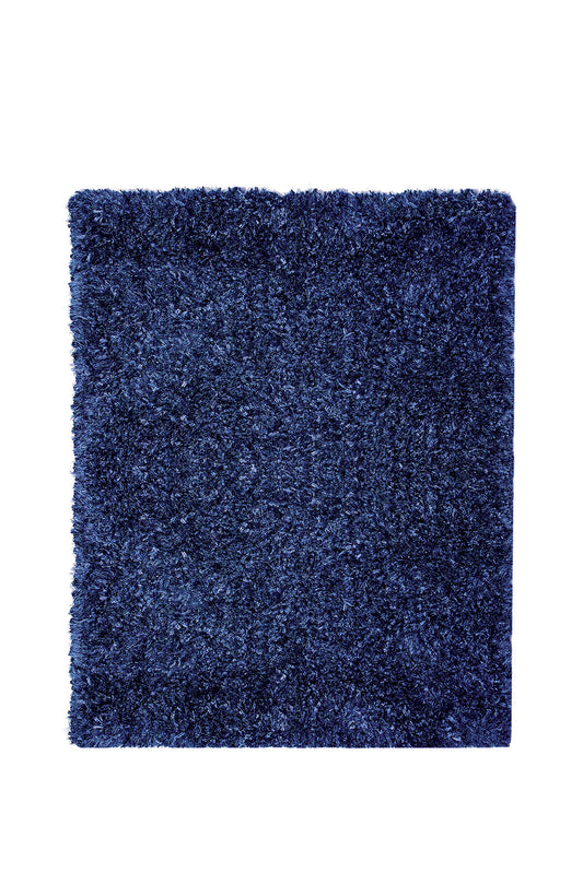 Annmarie Navy 5' X 8' Area Rug - ATL FURNITURE