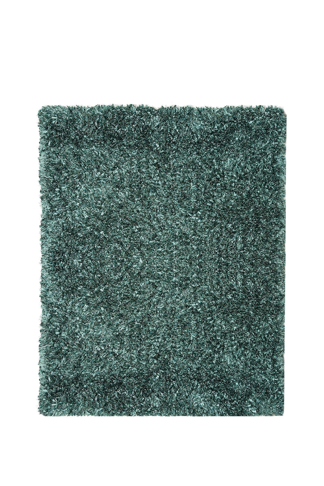 Annmarie Teal 5' X 8' Area Rug - ATL FURNITURE