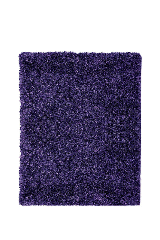 Annmarie Purple 5' X 8' Area Rug - ATL FURNITURE