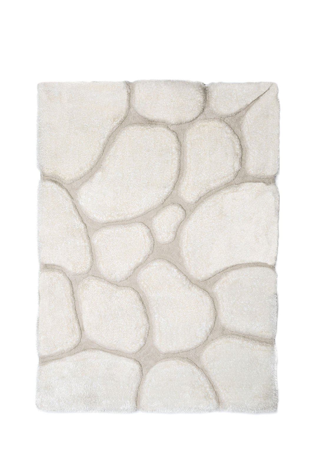 Frederiction Ivory 5' X 8' Area Rug - ATL FURNITURE