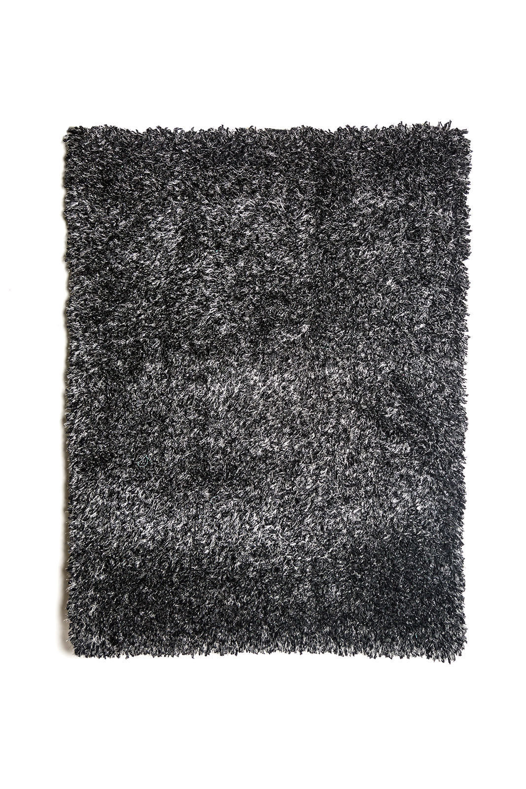 Annmarie Black 5' X 8' Area Rug - ATL FURNITURE