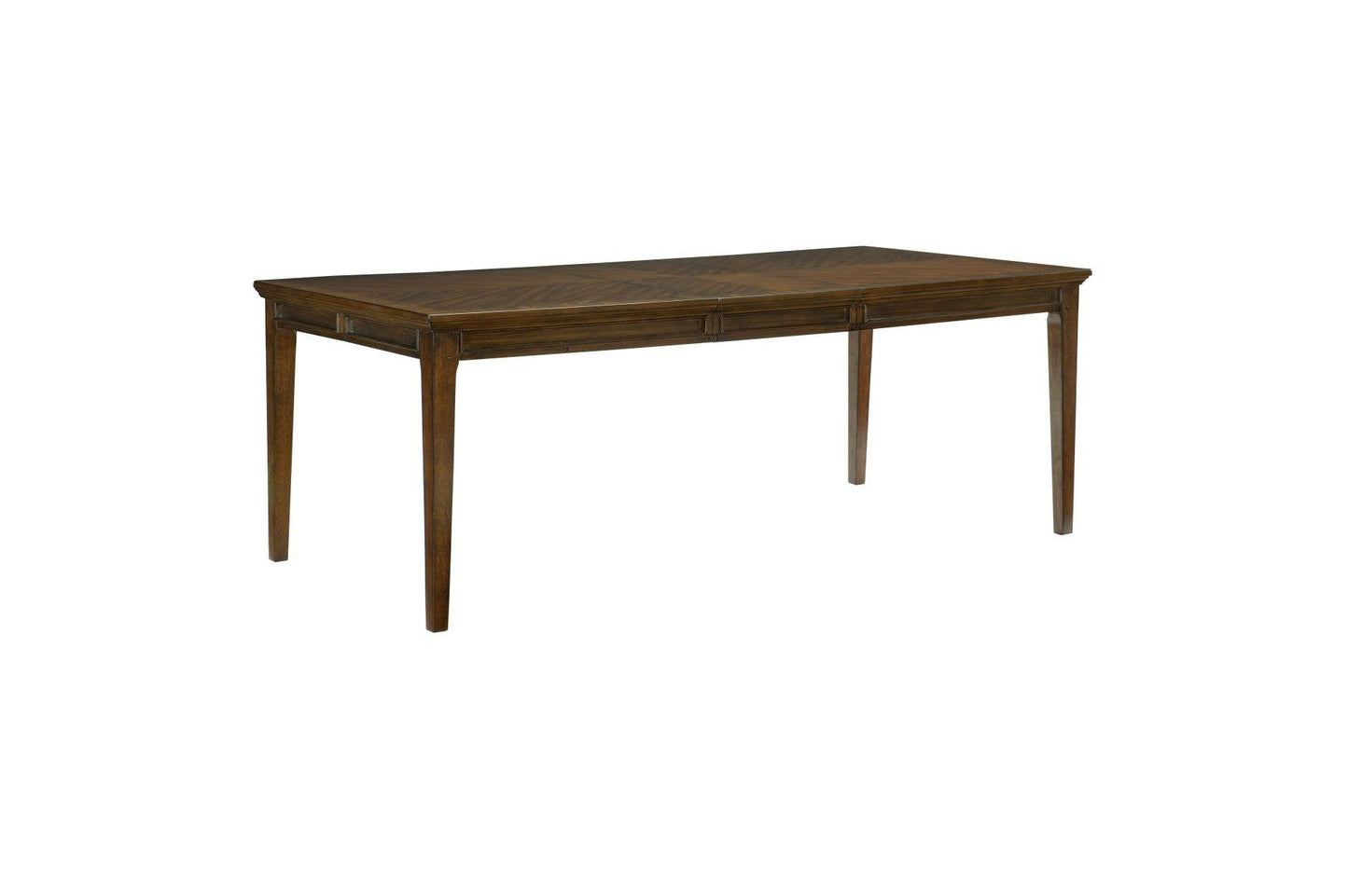 Rectangular Dining Set In Brown Cherry - Frazier Park By Homelegance - ATL FURNITURE