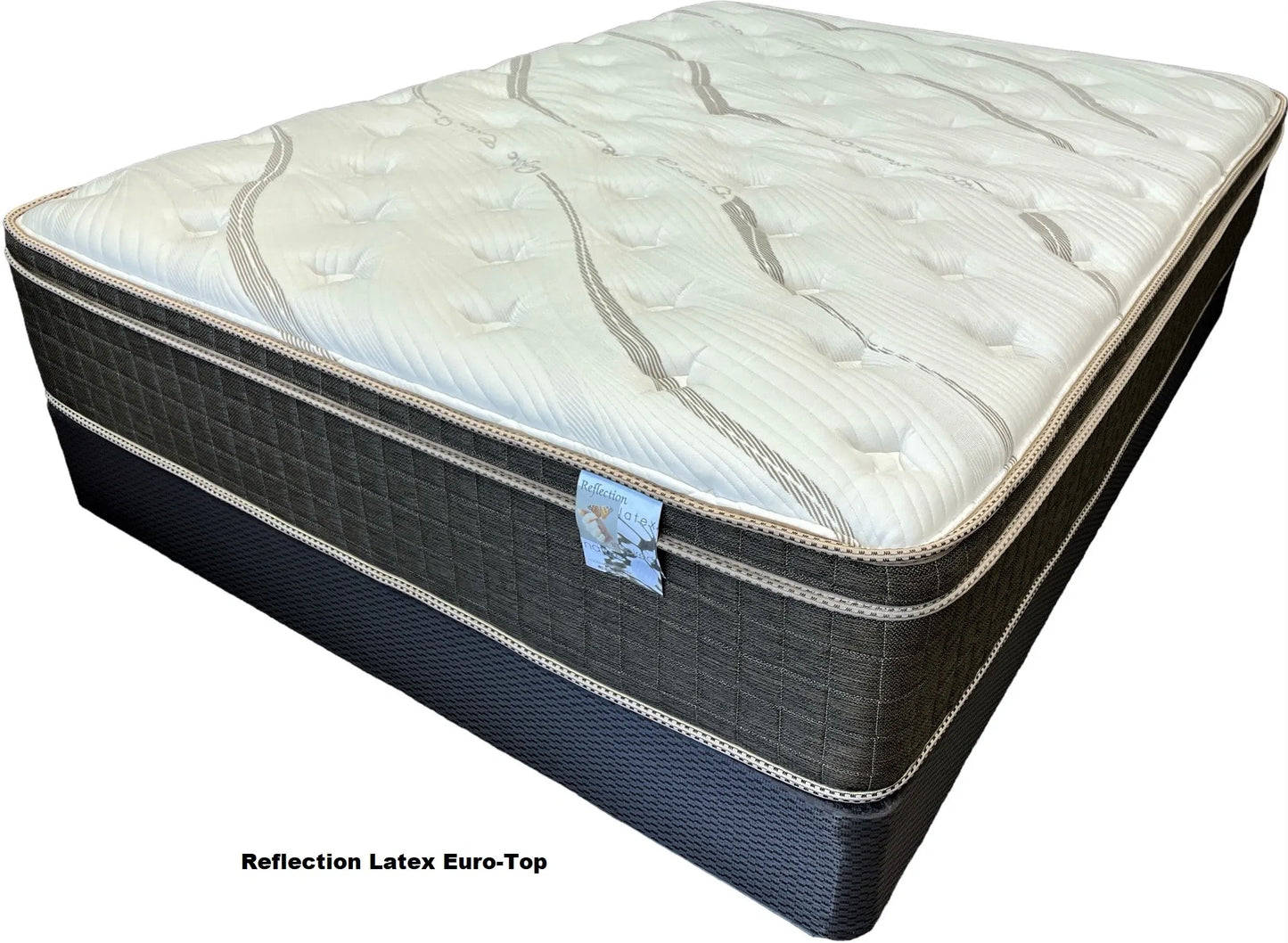 REFLECTION LATEX EURO TOP Mattress