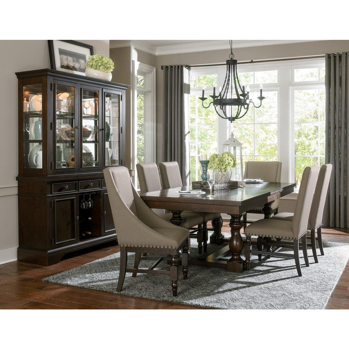 Reid Rectangular Dining Room Set By Homelegance - ATL FURNITURE