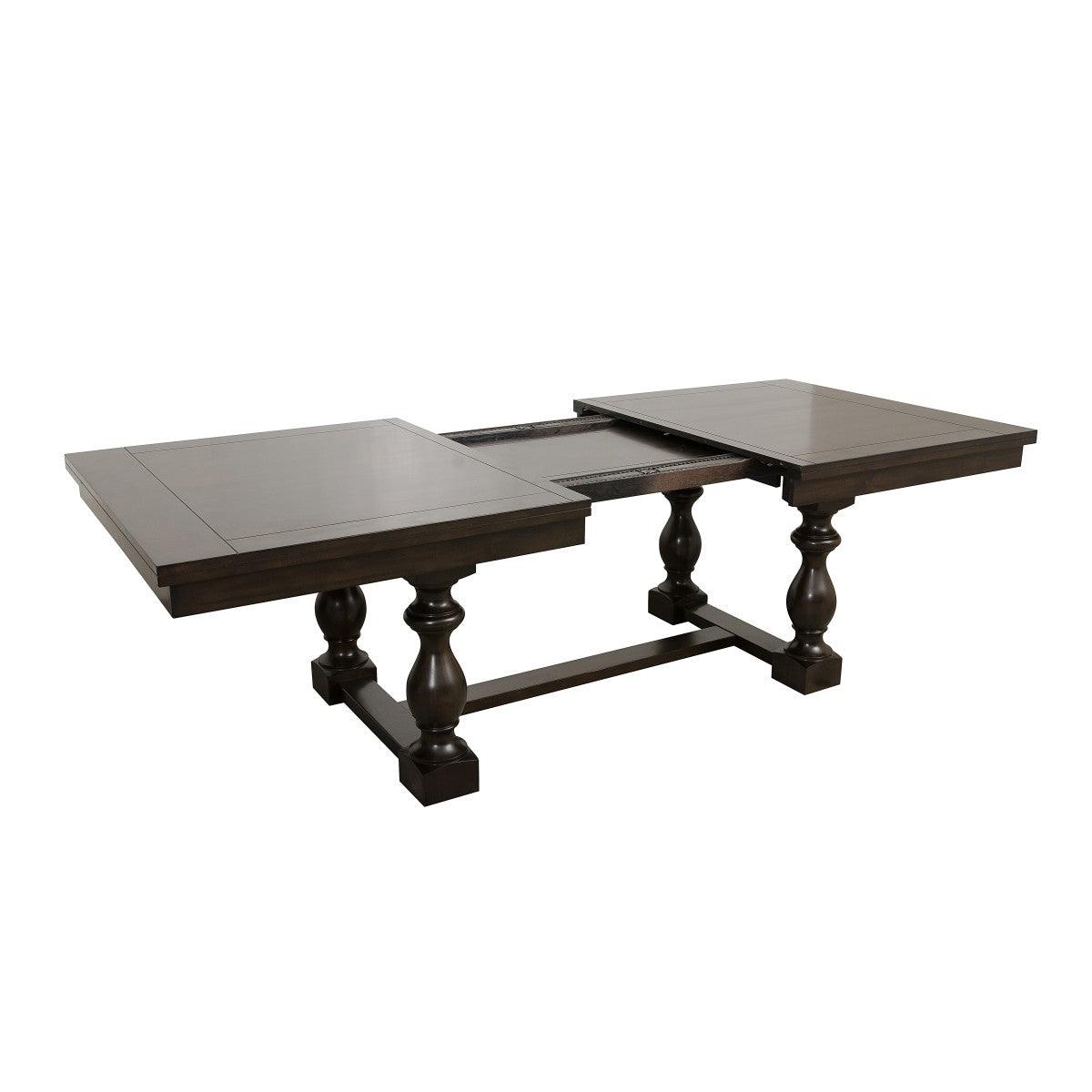 Reid Rectangular Dining Room Set By Homelegance - ATL FURNITURE