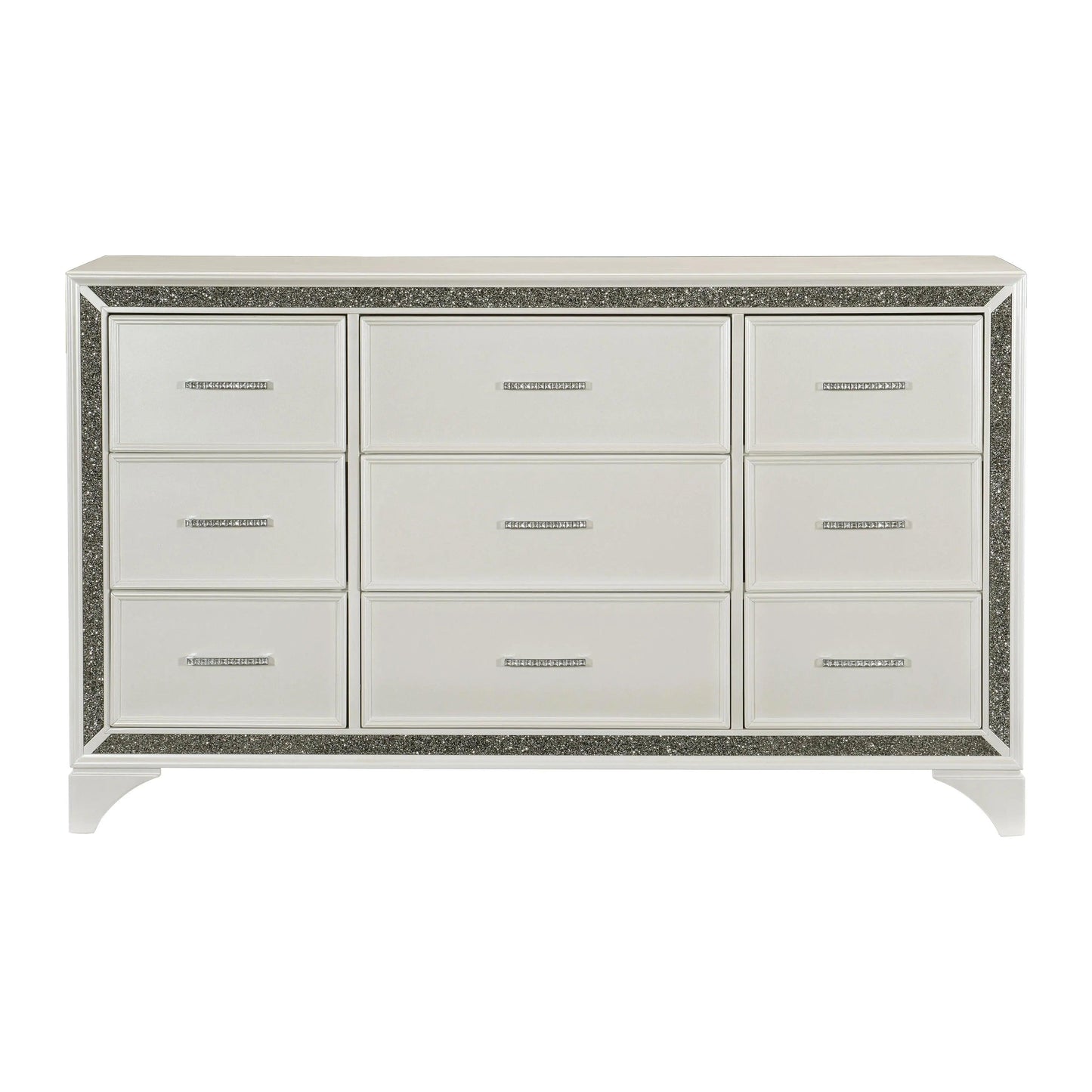 Salon Dresser By Homelegance - ATL FURNITURE