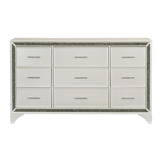 Salon Dresser By Homelegance - ATL FURNITURE