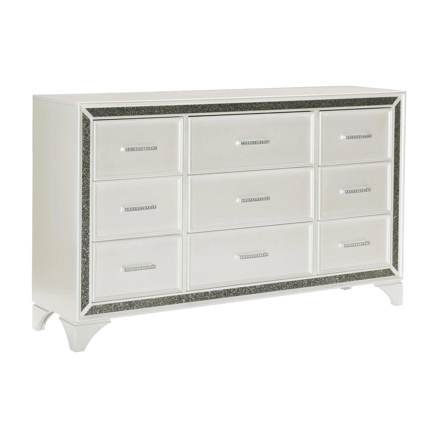 Salon Dresser By Homelegance - ATL FURNITURE