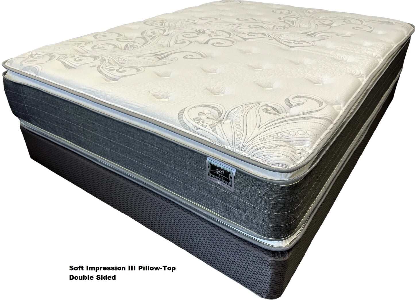 SOFT IMPRESSION III PILLOW TOP Mattress