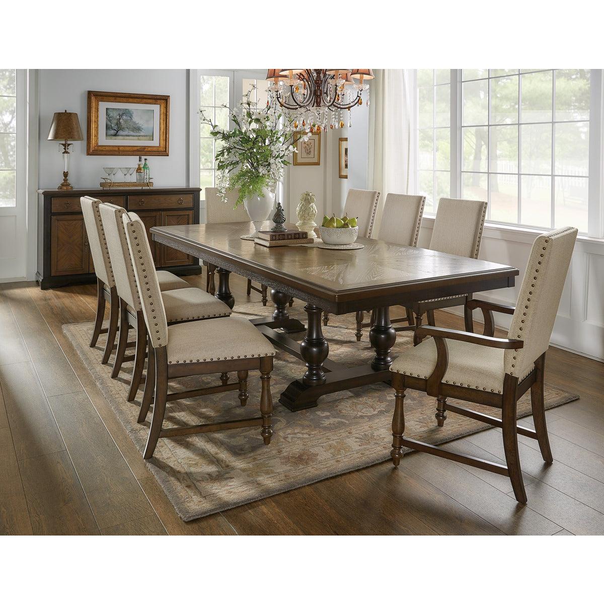 Stonington Rectangular Dining Room Set By Homelegance - ATL FURNITURE