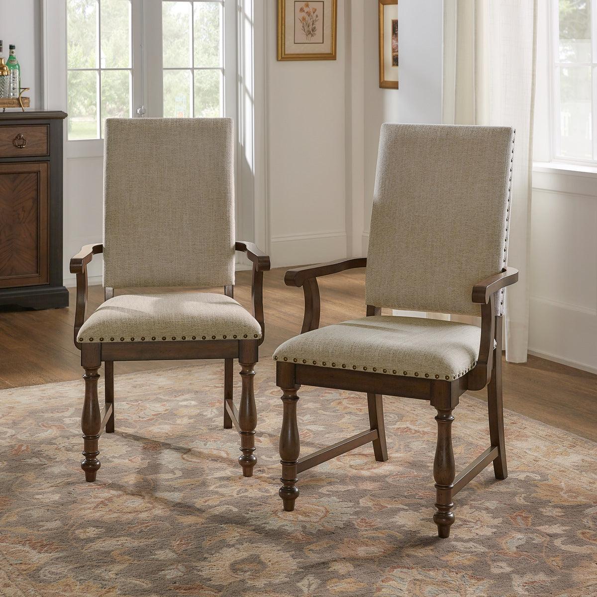 Stonington Rectangular Dining Room Set By Homelegance - ATL FURNITURE