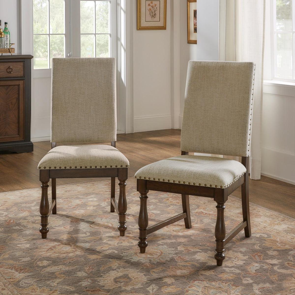 Stonington Rectangular Dining Room Set By Homelegance - ATL FURNITURE