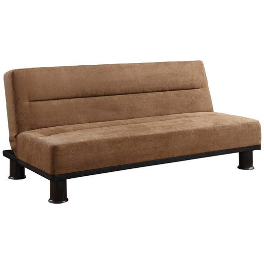 Homelegance - Callie Elegant Lounger In Brown - 4823Br - ATL FURNITURE