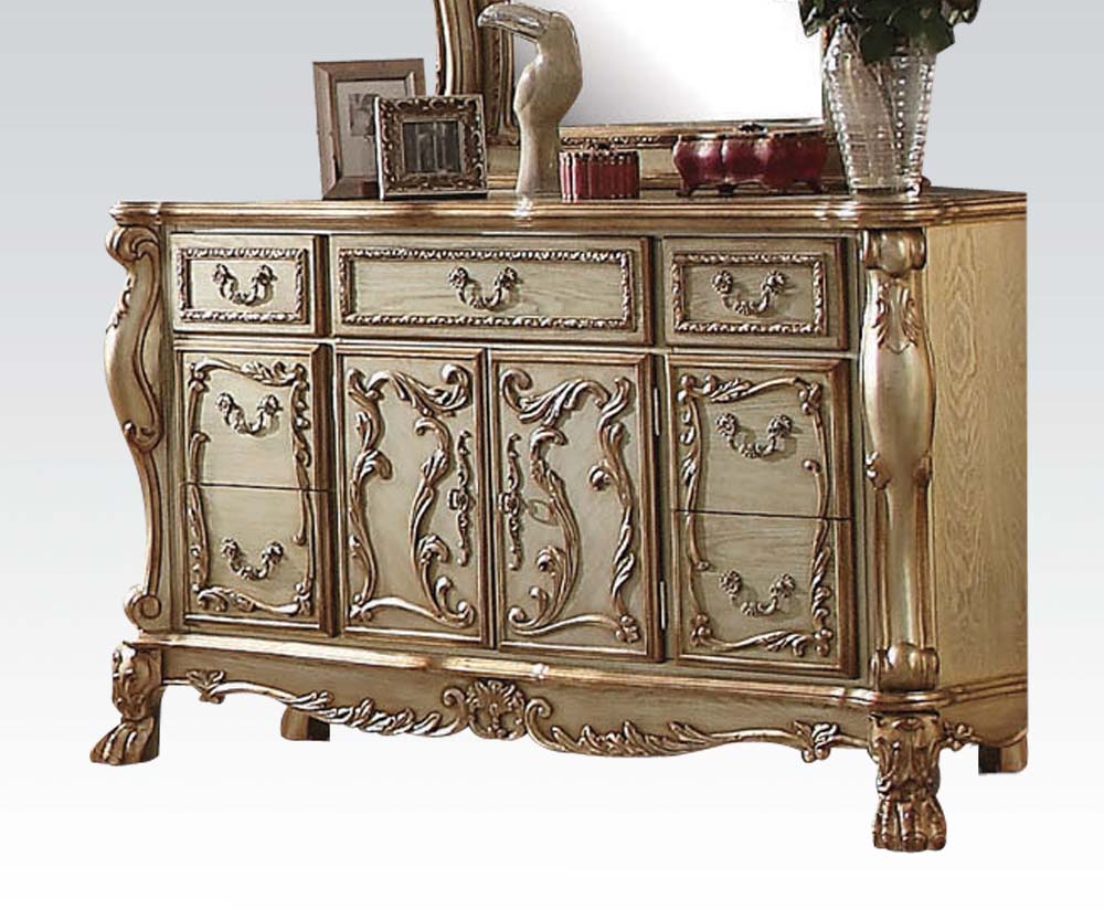 Acme Dresden Dresser 23165 - ATL FURNITURE