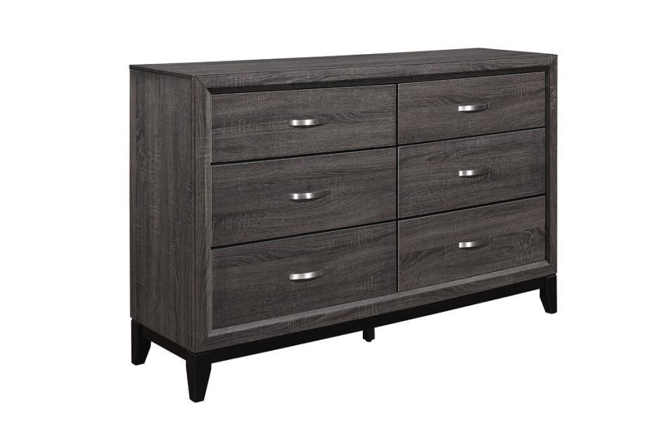 Homelegance - Davi 5 Piece Twin Bedroom Set - 1645T-1-5Set - ATL FURNITURE