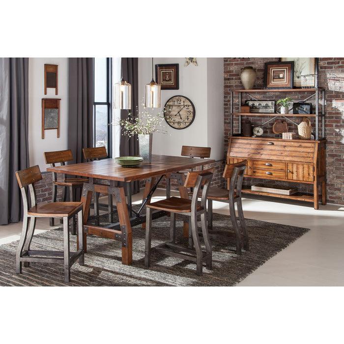 Homelegance - Holverson Dining Table - 1715-94 - ATL FURNITURE