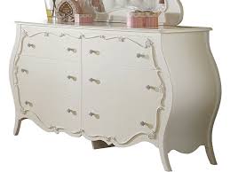 Acme Edalene Dresser in Pearl White 30514 - ATL FURNITURE