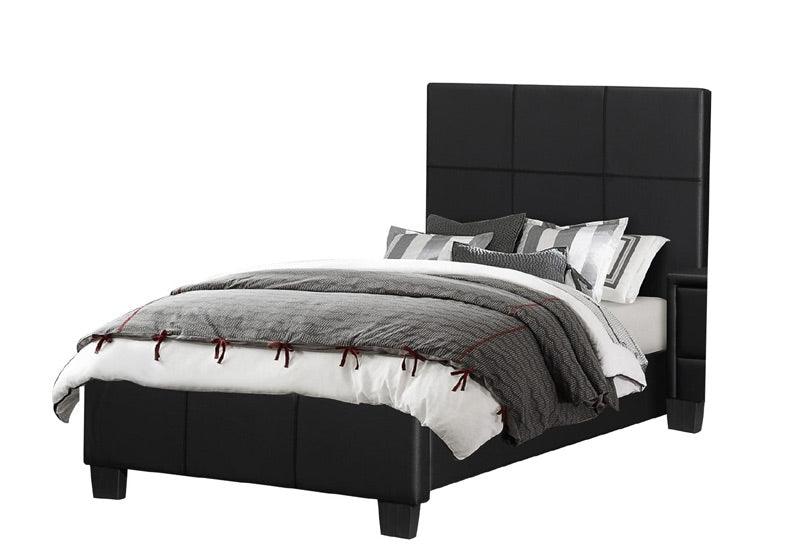 Homelegance - Lorenzi 5 Piece Full Size Bedroom Set - 2220F-1-5Set - ATL FURNITURE