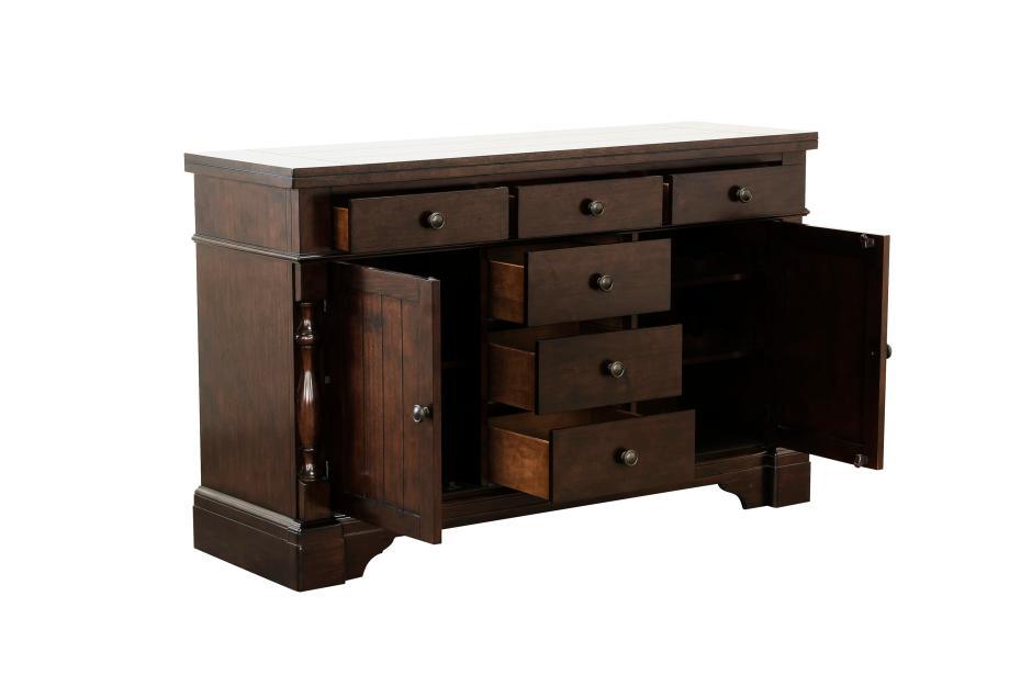 Homelegance - Yates Buffet - Server - 5167-55 - ATL FURNITURE