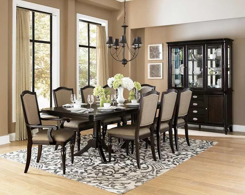 Homelegance - Marston 10 Piece Dining Room Set - 2615Dc-96-10Set - ATL FURNITURE