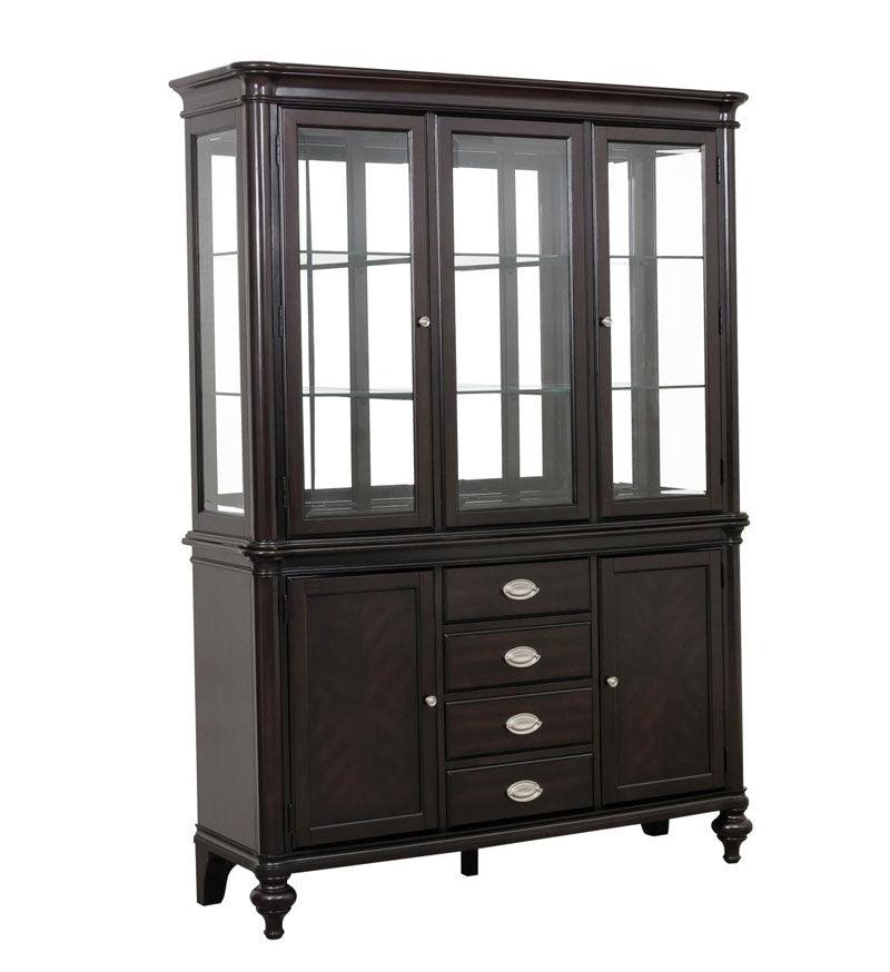 Homelegance - Marston Buffet & Hutch - 2615Dc-50 - ATL FURNITURE