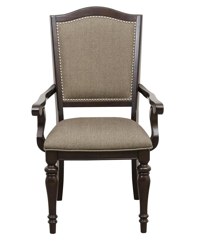 Homelegance - Marston Arm Chair (Set Of 2) - 2615Dca - ATL FURNITURE