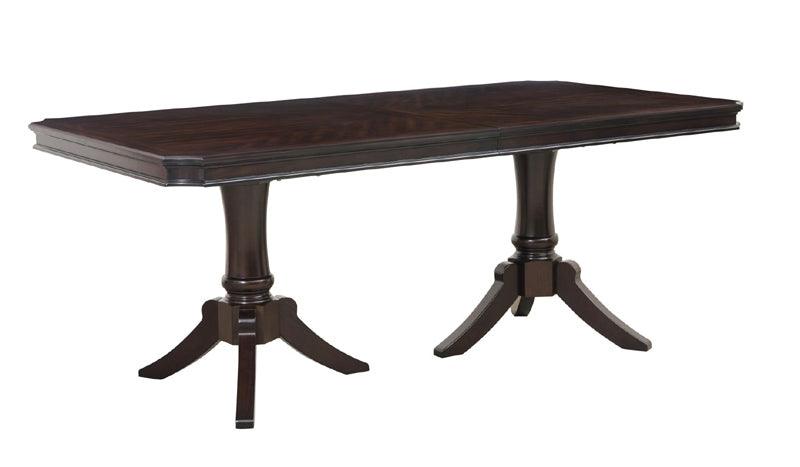 Homelegance - Marston Dining Table - 2615Dc-96 - ATL FURNITURE