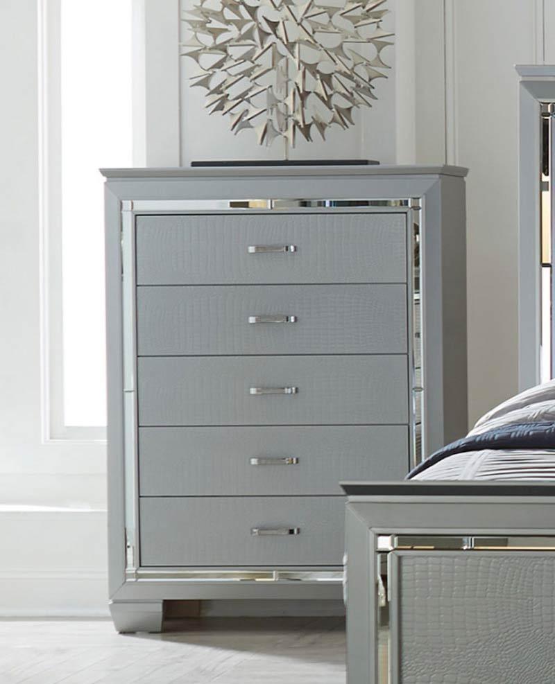 Homelegance - Allura Chest - 1916-9 - ATL FURNITURE