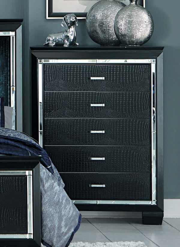 Homelegance - Allura Chest - 1916Bk-9 - ATL FURNITURE