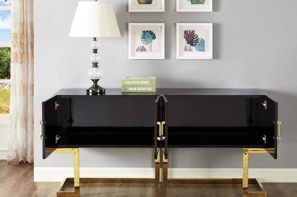 Beth Buffet | Console Table - ATL FURNITURE